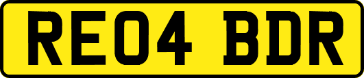 RE04BDR