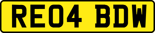 RE04BDW