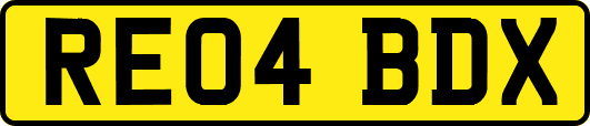 RE04BDX