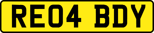 RE04BDY