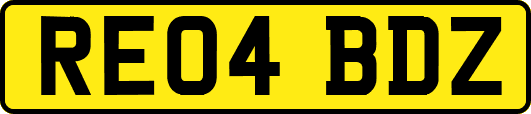 RE04BDZ