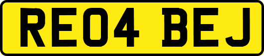 RE04BEJ