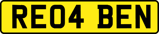 RE04BEN