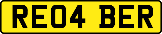 RE04BER