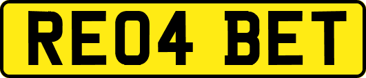 RE04BET
