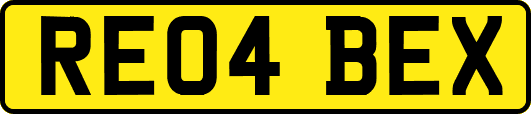 RE04BEX