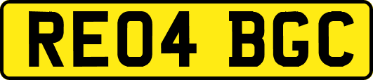 RE04BGC