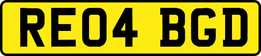RE04BGD