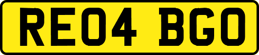 RE04BGO