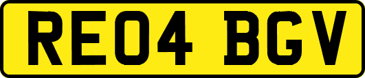 RE04BGV