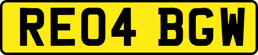 RE04BGW