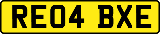 RE04BXE