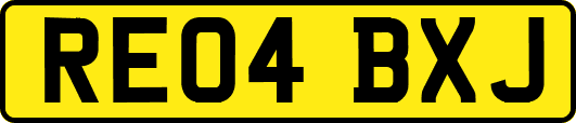 RE04BXJ