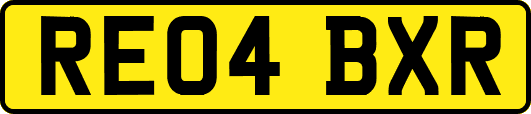RE04BXR