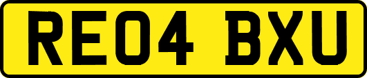 RE04BXU