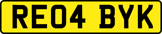 RE04BYK