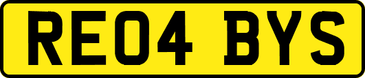 RE04BYS