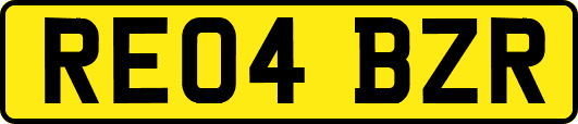 RE04BZR