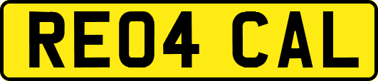 RE04CAL