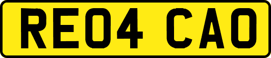 RE04CAO