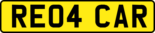 RE04CAR
