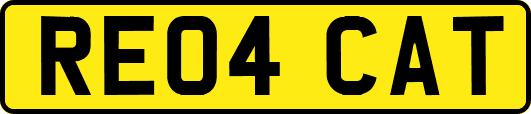 RE04CAT