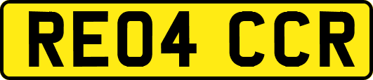 RE04CCR