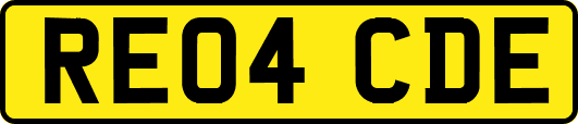RE04CDE