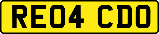 RE04CDO