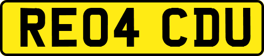 RE04CDU