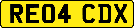 RE04CDX