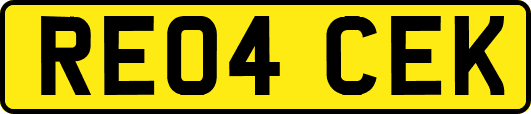 RE04CEK