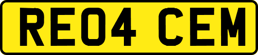RE04CEM