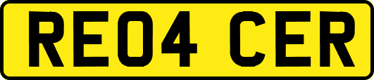 RE04CER
