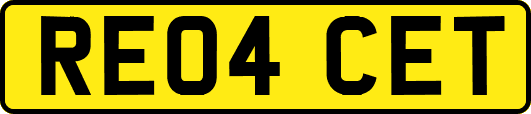 RE04CET