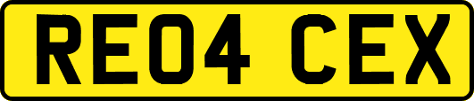 RE04CEX