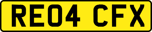 RE04CFX