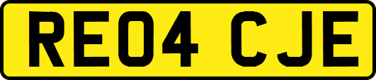 RE04CJE