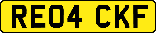 RE04CKF