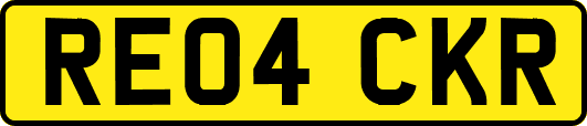 RE04CKR