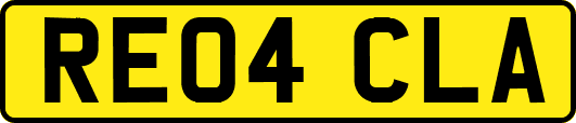 RE04CLA