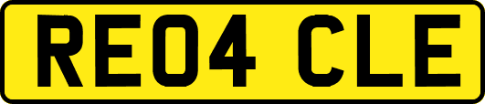 RE04CLE