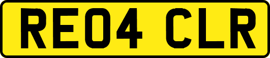 RE04CLR