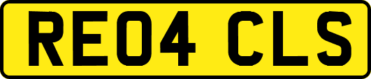 RE04CLS