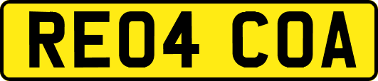 RE04COA