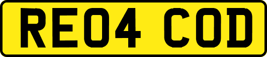 RE04COD