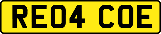 RE04COE