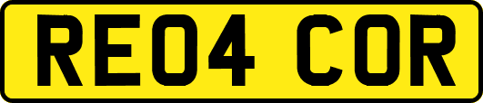 RE04COR