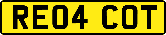 RE04COT