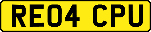 RE04CPU